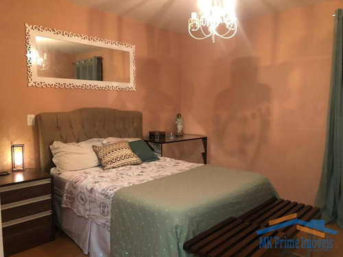 Imagem 13 de 15 de Lindo Apartamento Com 165m² Em Alphaville! - 3658