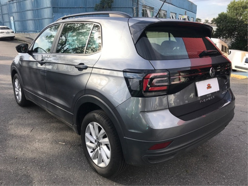 Volkswagen T-Cross 1.0 200 TSI TOTAL FLEX AUTOMÁTICO
