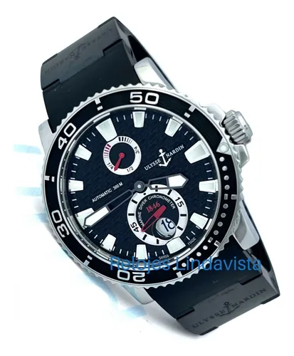 Reloj ulysse outlet nardin mercadolibre