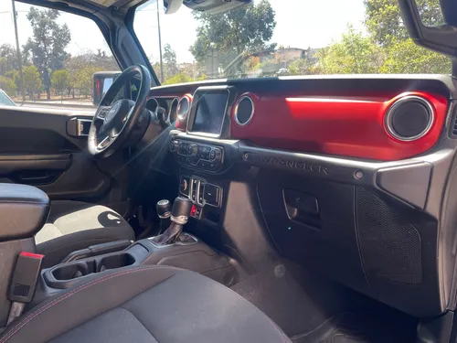 Jeep Wrangler 3.7 Rubicon 3.6 4x4 At
