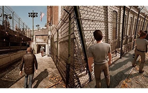 A Way Out - Playstation 4