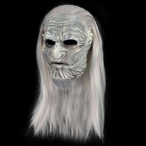 Halloween Juego De Tronos Máscara Del Rey De La Noche