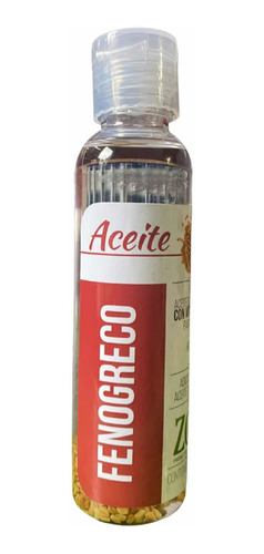 Aceite De Fenogreco + Vitamina E Aument - mL a $142