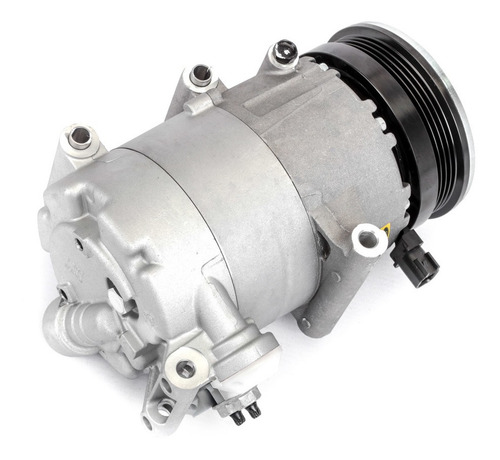 Compresor De Sistema De Aire Acondicionado C/embrague Ford F
