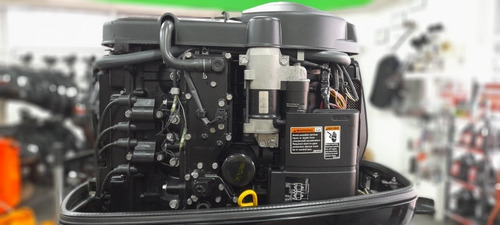 Imagen 7 de 15 de Motor Mercury 90 Hp Elpt 4 Tiempos Usado