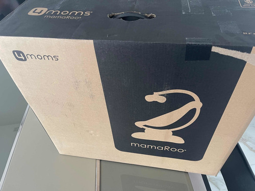 Cadeira Mamaroo 4