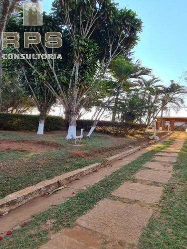 Imagem 26 de 28 de Chácara À Venda - Ponte Alta - Atibaia - Sp - Ch00106 - 69273243