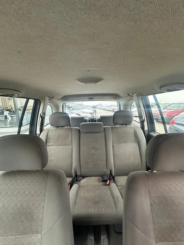Chevrolet Zafira Zafira Expres. 2.0 MPFI FlexPower 5p Aut