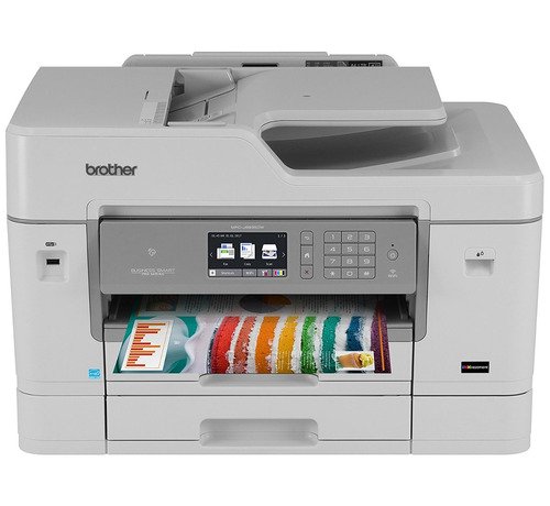 Impresora Tinta Brother Printer Mfcj6935dw Wireless Co