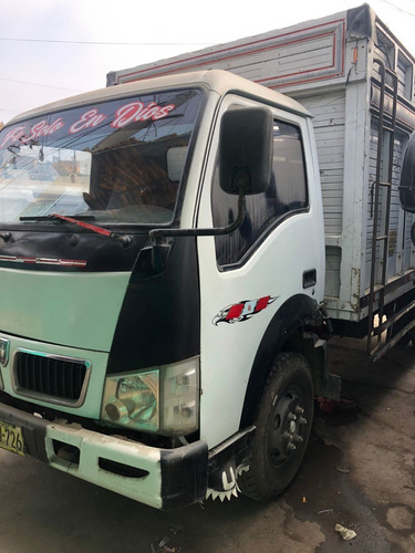 Imagen 5 de 17 de Remato Camion Jinbei Por Viaje
