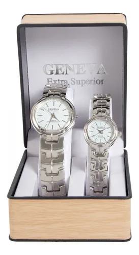 Reloj geneva superior hotsell