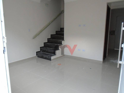 Imagem 5 de 16 de Sobrado À Venda, 57 M² Por R$ 240.000,00 - Tupi - Praia Grande/sp - So0129