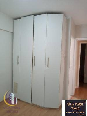 Imagem 7 de 10 de Apartamento Com 3 Dormitórios À Venda, 72 M² Por R$ 410.000,00 - Vila Osasco - Osasco/sp - Ap2073
