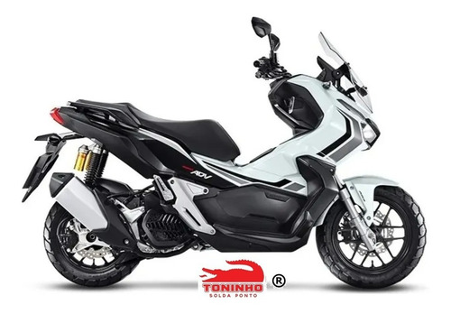 Imagem 1 de 7 de Honda Adv150