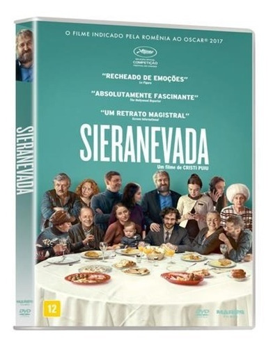 Sieranevada - Cristi Puiu - Cinema Romeno- Original Lacrado