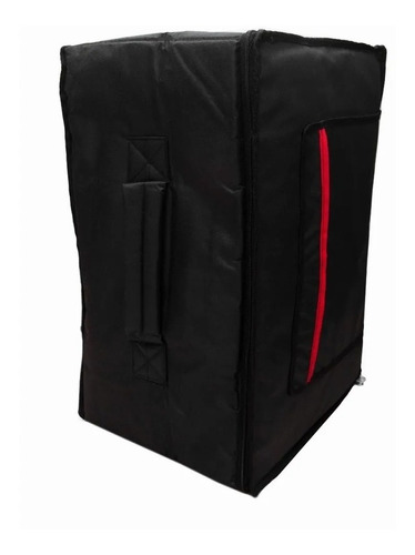 Funda Para Cajon Peruano , Flamenco C/ Mochila