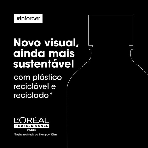 Shampoo Inforcer Anti-quebra 300ml L'oréal Professionnel