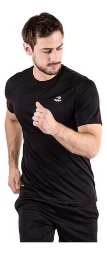 Topper T-shirt Remera Básica Mns Training Hombre