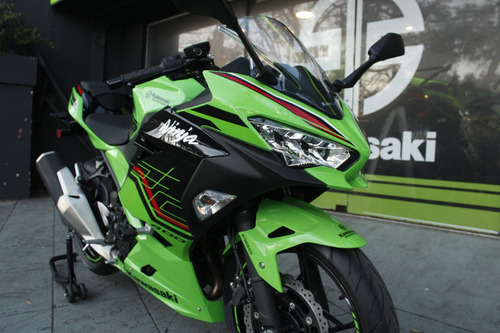 Imagen 21 de 25 de Ninja 400 - 2023- Llevatela Sin Poner Ni Un P#e%s&o !!