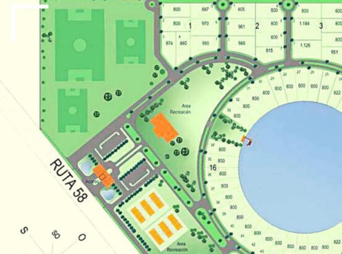 Venta Lote Santa Rita