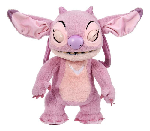 Real Fx Disney Stitch Angel Puppet - Peluche Animatronic