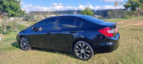 Imagem 6 de 11 de Honda New Civic Sedan Lxr 2.0 16v 2016