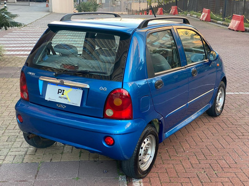 Chery QQ 1.1 16v 5p