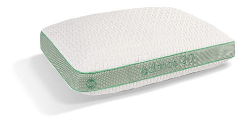 Almohada   Hipoalergénica De Equilibrio  Tamaño  Lhd