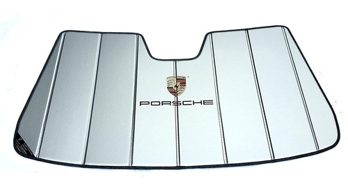 Genuine Porsche Macan Sunshade Oem