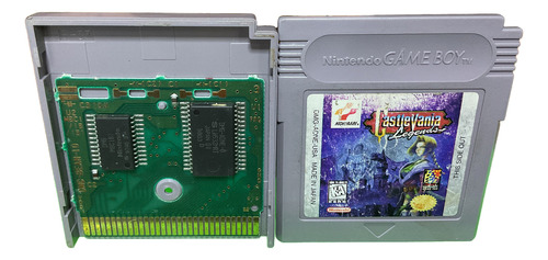 Castlevania Legends Gameboy Original (Usado)