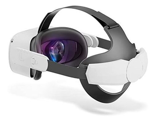 Correa Ajustable Para Cabeza Compatible Con Oculus Quest 2