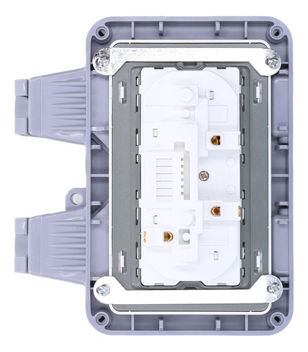 Tapa De Enchufe Exterior Resistente A La Intemperie, Salida