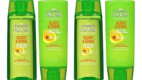 Garnier Fructis Sleek & Shin - 7350718:mL a $141990