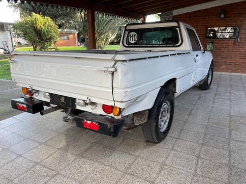 Peugeot 504 2.0 Pick Up Gd
