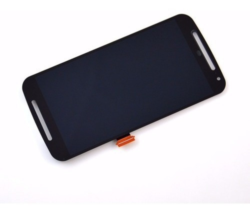 Display Lcd Tela Touch Moto G2 Original + Pelicula De Vidro