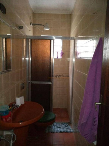 Imagem 3 de 10 de Casa À Venda, 162 M² Por R$ 570.000,00 - Vila Nivi - São Paulo/sp - Ca0548