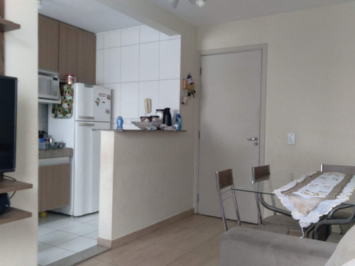 Imagem 2 de 9 de Vendo Apartamento Com 2 Dormitórios Em Campinas