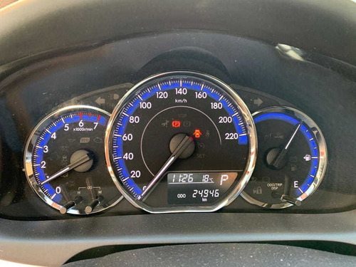 Imagem 10 de 10 de Toyota Yaris 1.3 Xl Plus Aut