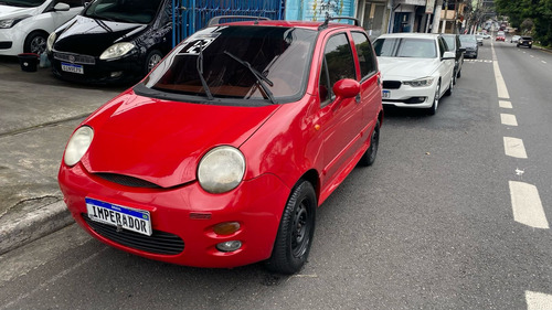 Chery QQ 1.1 16v 5p