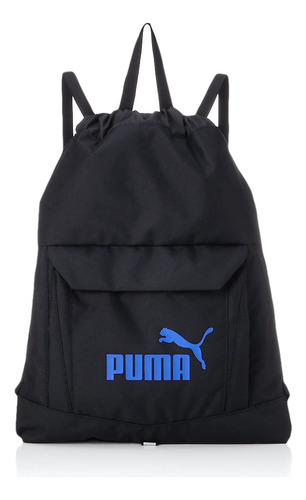 Puma Bolso 22 Primavera Verano Color Negro Royal 01