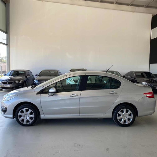 Peugeot 408 1.6 Active 115cv 2017 Pointcarsar