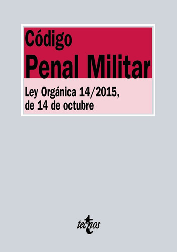 Codigo Penal Militar - Aa,vv
