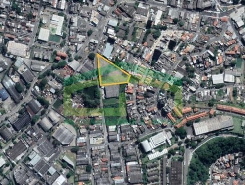 Imagem 2 de 3 de 01199 - Terreno, Vila Morellato - Barueri/sp - 1199