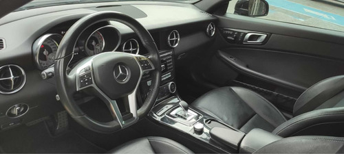 Imagen 10 de 15 de Mercedes-benz Clase Slk 2016 1.8 200 Cgi Mt