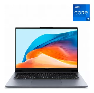 Huawei Matebook D 14 Intel I7 13th 16 Ram 1 Tb Ssd Seminueva