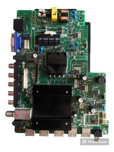 Mainboard Atvio Atv-32sm | Tp.mt5510i.pb805 