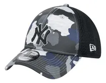 Comprar Gorra New Era Mlb 39thirty New York Yankees Trucker Hombre 6