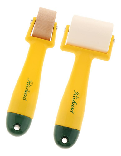 2unids Rodillos Para Papel Pintado Para Papel Tapiz