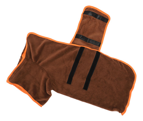 Bata De Baño Para Mascotas, Perros Y Gatos, Toalla, Bata De