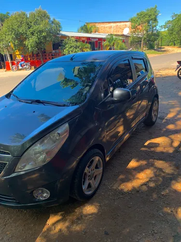 Chevrolet Spark GT 1.2 Ls